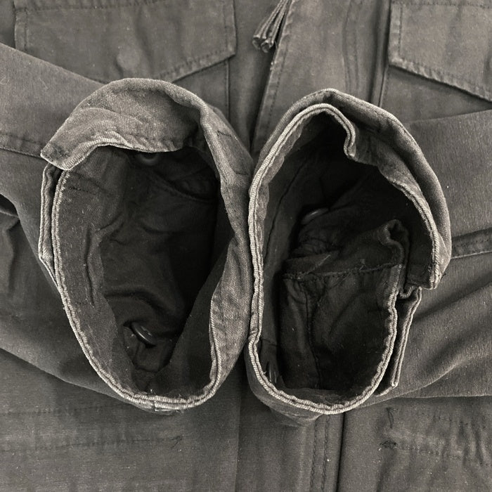 ROTHCO ロスコ ULTRA FORCE M-65 U.S.ARMY MEN'S FIELD COAT ブラック sizeSMALL-REGULAR 瑞穂店