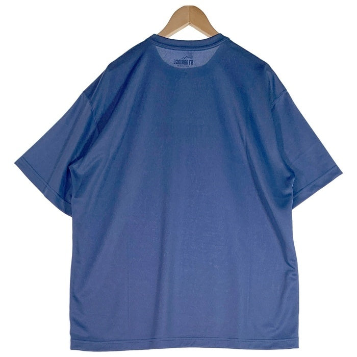 STABRIDGE スタブリッジ 24SS Quick Dry Tee クイックドライTシャツ ポリエステル Size L 福生店