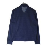 Paul Smith ポールスミス ジップアップブルゾン ネイビー sizeM 瑞穂店