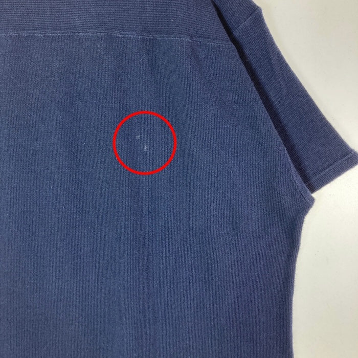 STUSSY ステューシー USA製 フットボールTシャツ サーマル ネイビー sizeL 瑞穂店