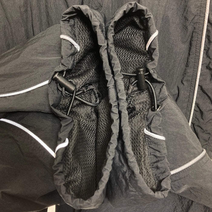 WIND AND SEA ウィンダンシー ナイロン トラックパンツ ブラック WDS-O-SSD-24-Q4-PT-01 Size M 瑞穂店