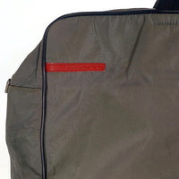 PRADA SPORT プラダスポーツ NYLON GOLF 2WAY ボストンバッグ ハンド ゴルフ グリーン V369 ショルダーストラップ欠品 福生店