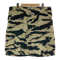 BUZZ RICKSON'S バズリクソンズ BR51904 東洋エンタープライズ GOLD TIGER PATTERN SHORT PANTS ゴールドタイガー カモ ショーツパンツ カーキ sizeXL 瑞穂店