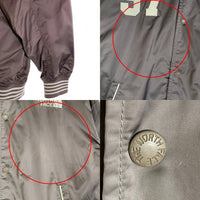 THE NORTH FACE ノースフェイス WHITE LABEL ホワイトレーベル 韓国限定 SPORTY BOMBER JACKET スポーティーボンバージャケット ベージュブラウン NJ3BR03K Size L 福生店