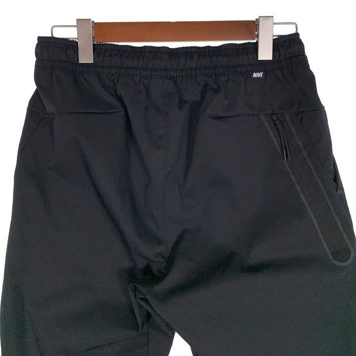 NIKE ナイキ ウーブン ジョガーパンツ ブラック ポリエステル DR9102-010 Size M 福生店