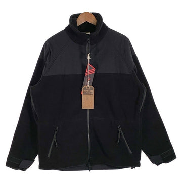 WAIPER ワイパー ECWCS GEN2 FLEECE JACKET フリースジャケット ポーラテック ブラック W1018 Size M 福生店