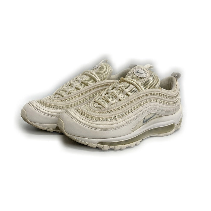 NIKE ナイキ  921826-101 AIR MAX 97 エアマックス スニーカー ホワイト size24.5cm 瑞穂店