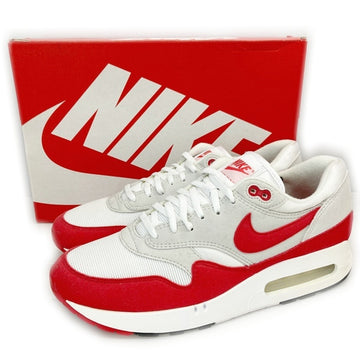 NIKE ナイキ AIR MAX 1 86 OG エアマックス 1 ビッグバブル DQ3989-100 ホワイト×レッド Size 28cm 瑞穂店