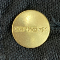 Carhartt WIP カーハートワークインプログレス Double Knee Pant ダック ダブルニーペインターパンツ ブラック Size 30×32 瑞穂店