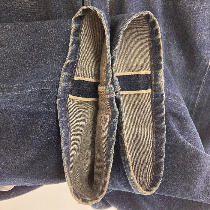 Levi’s リーバイス 501 BIGE復刻 USA製 ボタン裏555 95年製 デニムパンツ インディゴ size33 瑞穂店