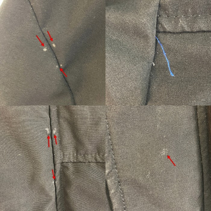 CANADA GOOSE カナダグース 2080MB MacMillan Parka Black Label マクミランパーカ ダウンジャケット ブラック sizeL 瑞穂店