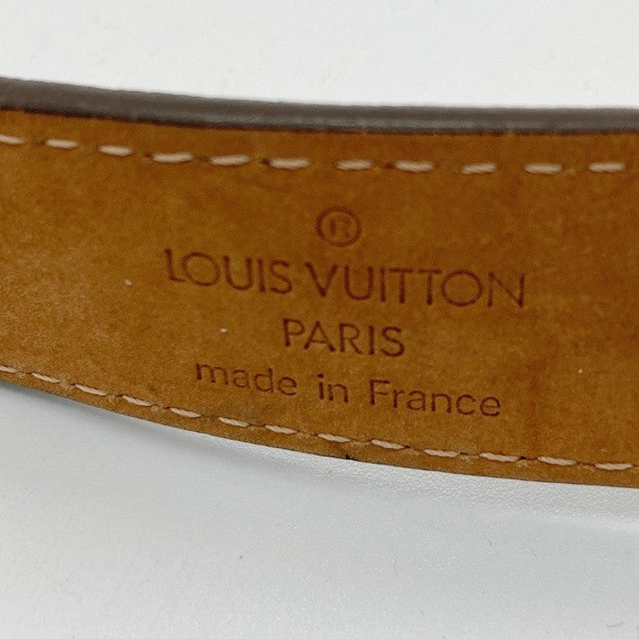 LOUIS VUITTON ルイヴィトン スタッズベルト ゴールド size36 瑞穂店