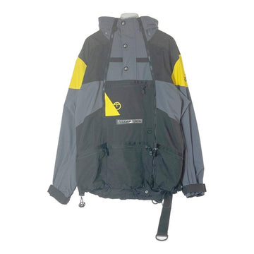 THE NORTH FACE ノースフェイス NF0A4QYS STEEP TECH スティープテックジャケット グレー sizeXL 瑞穂店