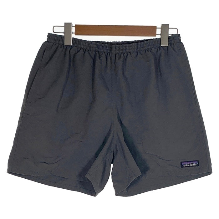 patagonia パタゴニア バギーズショーツ ショートパンツ チャコール 57021FA18 PGE Size M 福生店