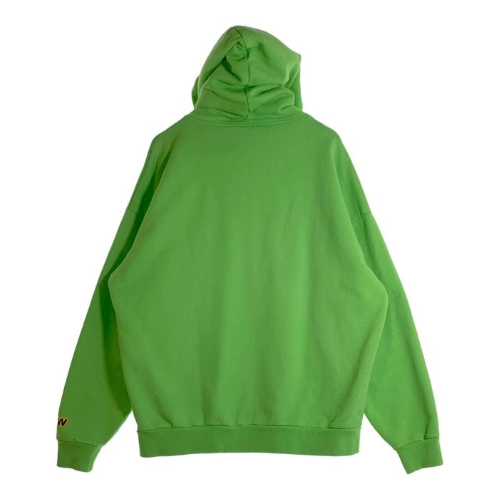 drew house ドリューハウス プルオーバー フーディー パーカー グリーン Size M 福生店