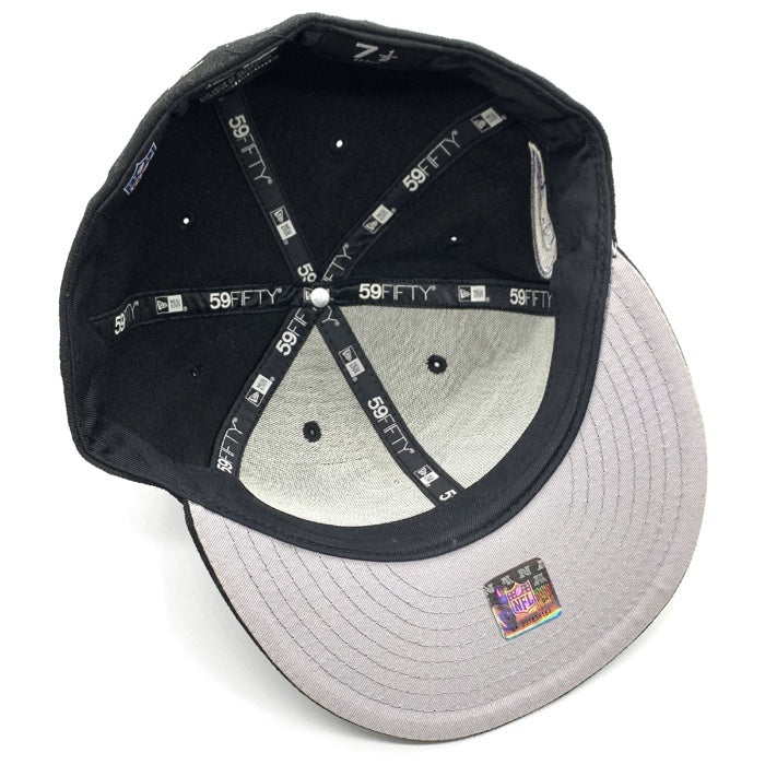 90's New Era ニューエラ 59FIFTY NFL ボルチモア・レイブンズ