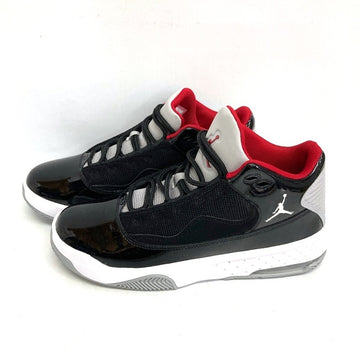 NIKE ナイキ CN8094-006 ジョーダンマックスオーラ2 スニーカー ブラック size25cm 瑞穂店