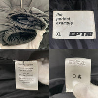 EPTM. エピトミ アルパインジャケット ブラック ポリエステル Size XL 福生店