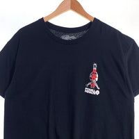 POWELL PERALTA パウエル ペラルタ Bruce Lee ブルースリー 半袖 Tシャツ ブラック Size L 福生店