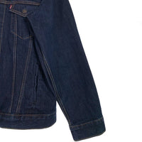 Levi's リーバイス デニム トラッカージャケット インディゴ 72334-0134 Size L 福生店