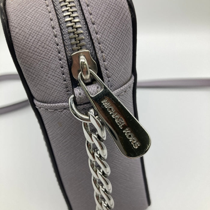 MICHAEL KORS マイケルコース チェーン ショルダーバッグ パープル 瑞穂店