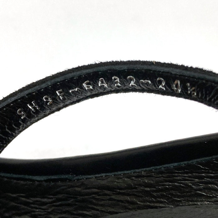REGAL リーガル ストラップパンプス ブラック size24.5cm 瑞穂店