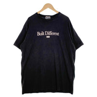 KITH NYC キス 25SS Built Different Vintage Tee ヴィンテージ加工 プリントTシャツ ブラック Size L 福生店