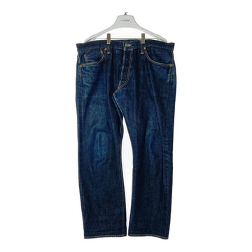 The REAL McCOY’S リアルマッコイズ JOE McCOY 906S ジョーマッコイ タイトストレート デニムパンツ インディゴ size36 瑞穂店