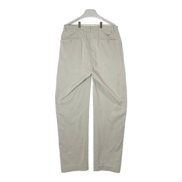 Polo Ralph Lauren ポロラルフローレン ANDREW PANT アンドリュー ツータック チノパンツ ベージュ size32 瑞穂店