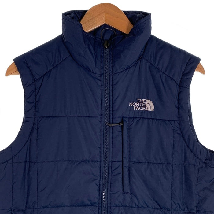 THE NORTH FACE ノースフェイス PRIMALOFT VEST プリマロフト 中綿ベスト ネイビー 並行品 Size S 福生店