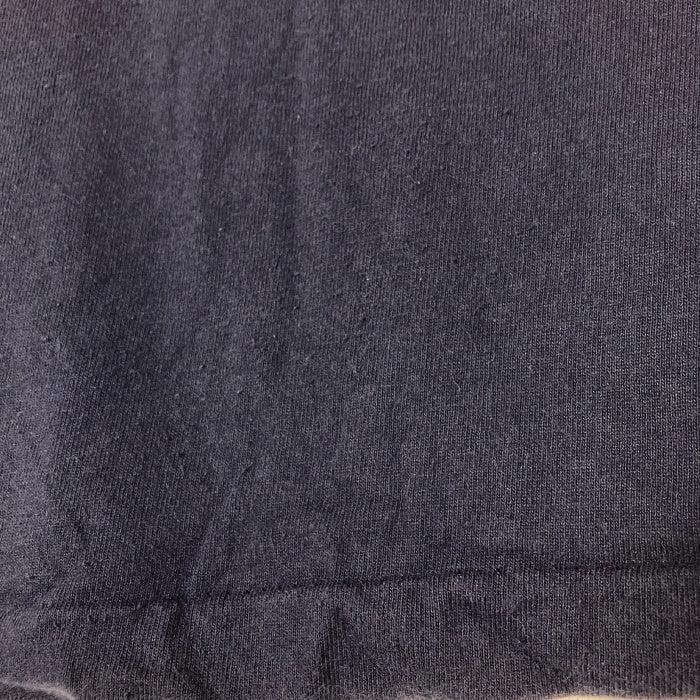 majestic マジェスティック USA製 New York Yankees ロゴプリント Tシャツ ネイビー sizeM 瑞穂店