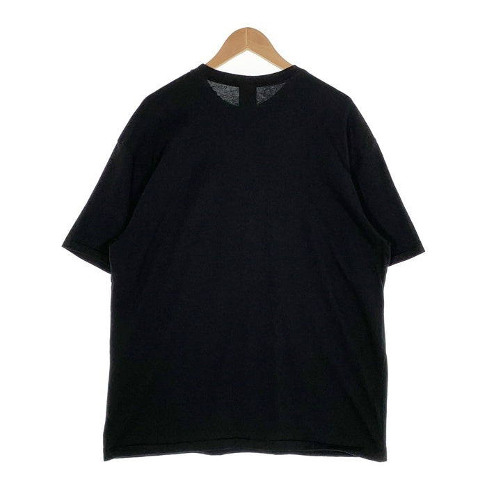GLADHAND グラッドハンド クルーネックTシャツ ブラック 無地 Size 2XL 福生店