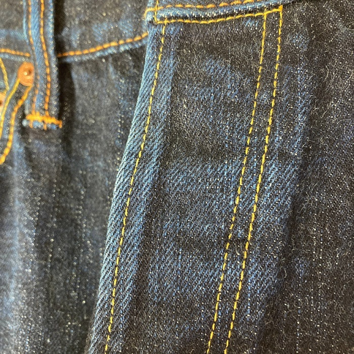 THE FLAT HEAD フラットヘッド 3005 14.5oz ストレート ジーンズ デニムパンツ インディゴ size33 瑞穂店