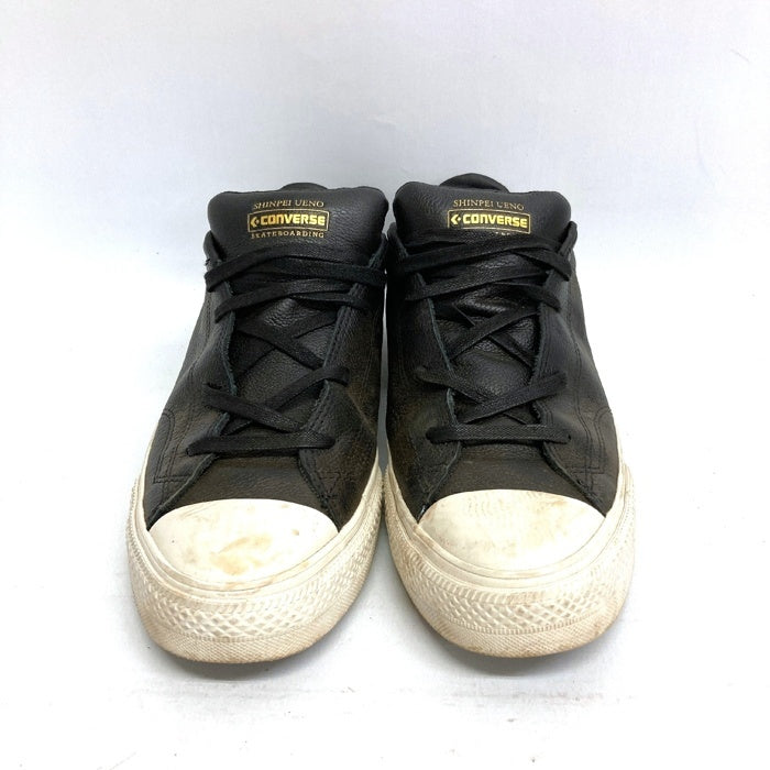 CONVERSE コンバース 1SD772 BREAKSTAR SK SHINPEI UENO 上野伸平 スニーカー ブラック size27.5cm 瑞穂店