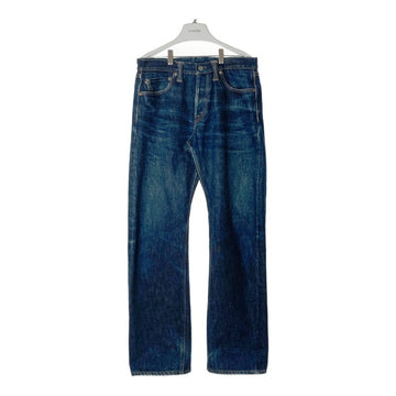 SAMURAI JEANS サムライジーンズ S5000VX 21oz 零モデルストレート デニムパンツ インディゴ size33 瑞穂店