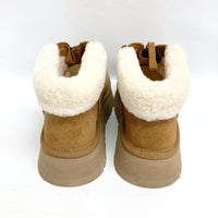 UGG アグ FUNKETTE BOOT ファンケット ブーツ ブラウン size24cm 瑞穂店