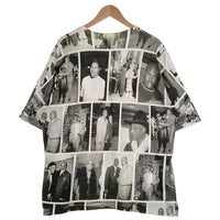 TOKYO 23 LIFE magazine トーキョー23 ライフマガジン 23SS FULL PRINT TEE フルプリント 半袖Tシャツ ホワイト Size XL 福生店