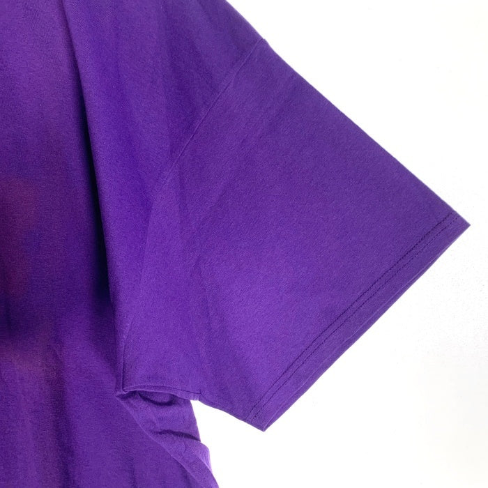 90's 00's NIKE ナイキ Vince Carter ヴィンス カーター NBA 半袖 Tシャツ パープル USA製 Size XXL 福生店