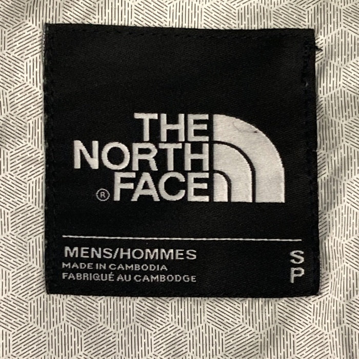 THE NORTH FACE ザノースフェイス US規格 DRYVENT レインジャケット ブラック sizeS 瑞穂店