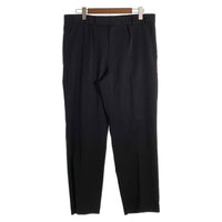イギリス軍 TROUSERS,MAN‘S ,No.3 Dress 1タック トラウザーパンツ スラックス ブラック Size 75/96/112 福生店