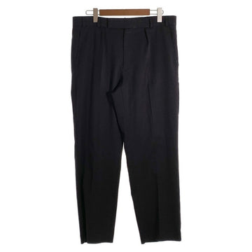 イギリス軍 TROUSERS,MAN‘S ,No.3 Dress 1タック トラウザーパンツ スラックス ブラック Size 75/96/112 福生店