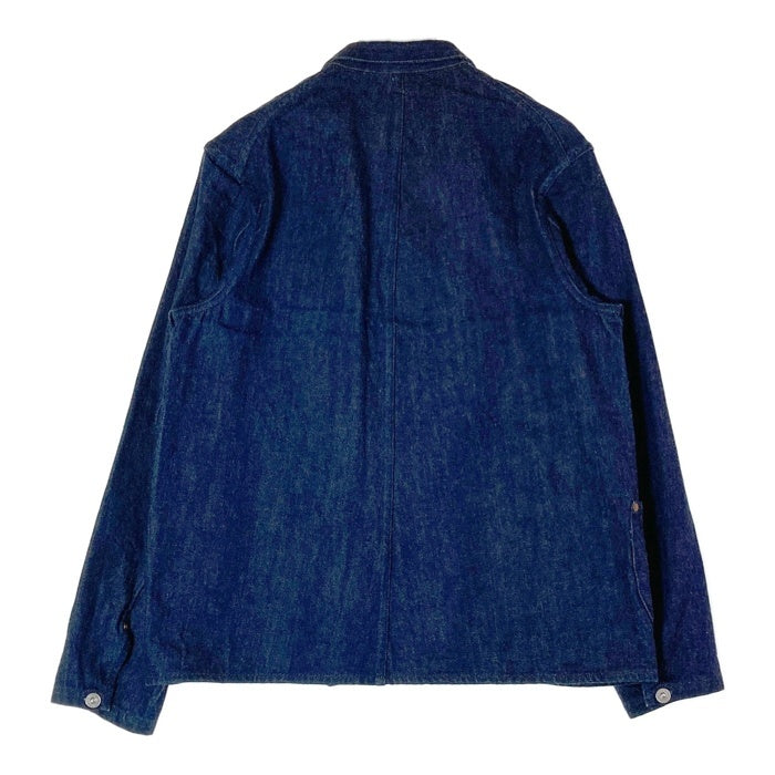 WAREHOUSE ウエアハウス 2161 TAILOR STYLE DENIM JACKET 4B デニム テーラードジャケット インディゴ Size38 瑞穂店