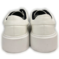 glabella グラベラ 厚底スニーカー ホワイト GLBT-25 Size L 27～27.5cm 瑞穂店