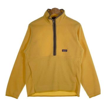 patagonia パタゴニア SYNCHILLA プルオーバーフリースジャケット イエロー 25735FA4 Size S 福生店