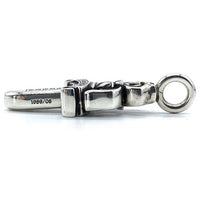 Chrome Hearts クロムハーツ DBL DAGGER ダブルダガー ペンダントトップ SV925 福生店