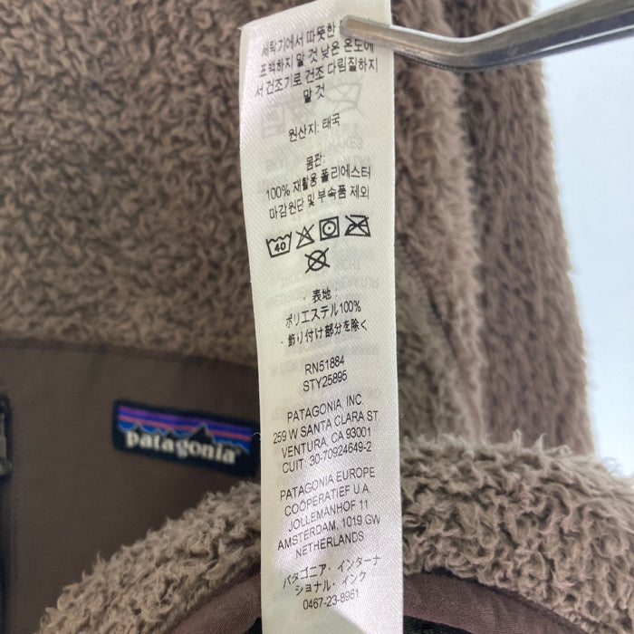 Patagonia パタゴニア 25895FA22 ロス ガトス フリース クルー