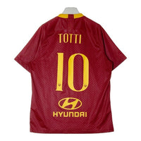 NIKE ナイキ 919020-677 AS Roma ローマ 18-19 TOTTI 10 ホーム ユニフォーム レッド sizeL 瑞穂店
