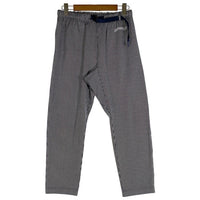 LOOPWHEELER ループウィラー 受注会限定 ヒッコリー吊り天竺パンツ ヒッコリー Size M 福生店