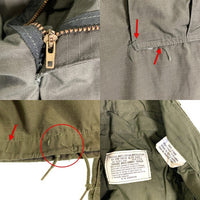 60’s U.S.ARMY 米軍 ジャングルファティーグ ミリタリーカーゴパンツ オリーブ リップストップ 8405-935-3307 69年会計 1 Size M-S 福生店