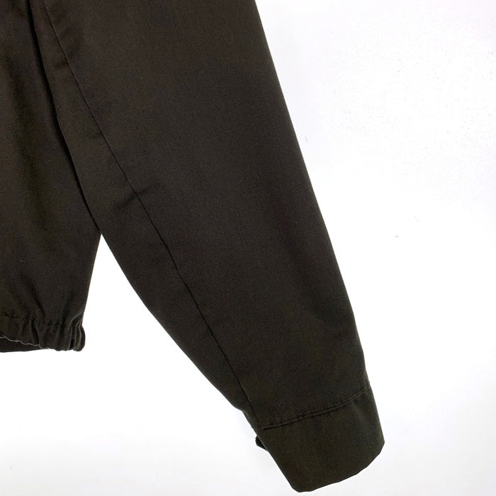 60's 70's BIG MAC ビッグマック JC PENNEY ジェーシーペニー PENN-PREST ジップアップ ワークジャケット オリーブ Size M 福生店